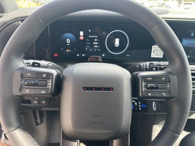 2026 Hyundai Palisade XRT Pro