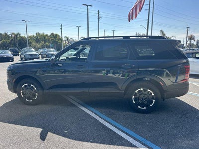 2026 Hyundai Palisade XRT Pro