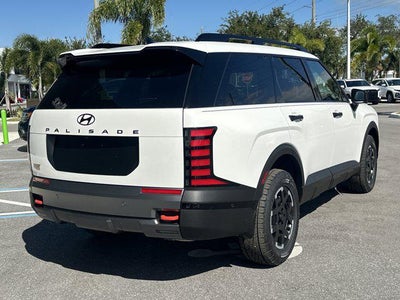 2026 Hyundai Palisade XRT Pro