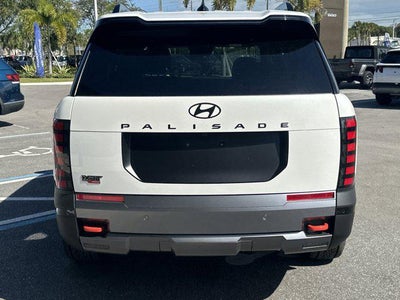2026 Hyundai Palisade XRT Pro
