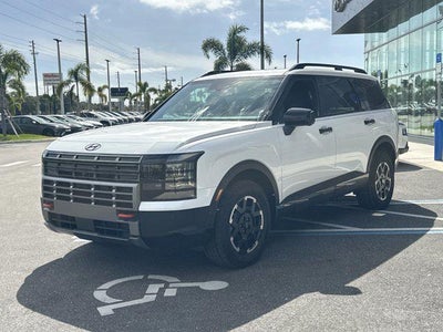 2026 Hyundai Palisade XRT Pro