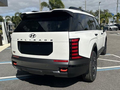 2026 Hyundai Palisade XRT Pro