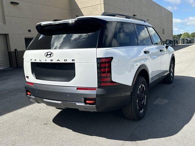 2026 Hyundai Palisade XRT Pro