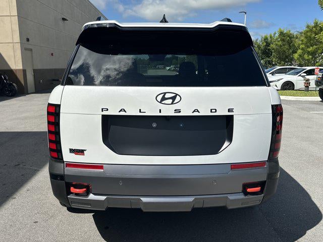 2026 Hyundai Palisade XRT Pro