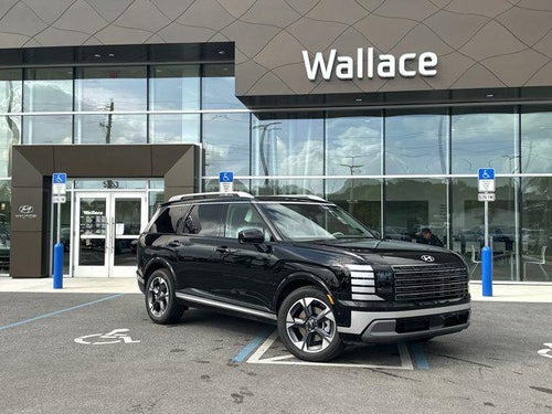 2026 Hyundai Palisade Limited FWD