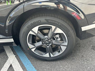 2026 Hyundai Palisade Limited FWD