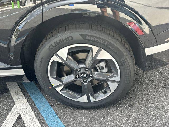 2026 Hyundai Palisade Limited FWD