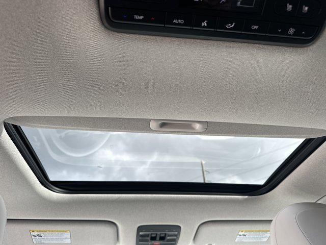 2026 Hyundai Palisade Limited FWD