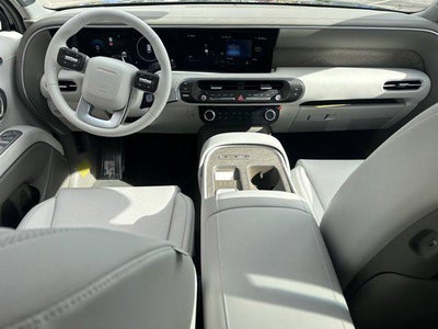 2026 Hyundai Palisade Limited FWD