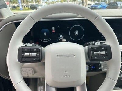 2026 Hyundai Palisade Limited FWD