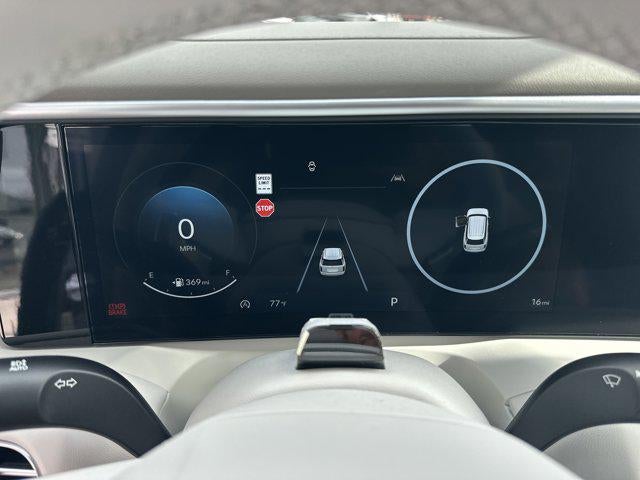 2026 Hyundai Palisade Limited FWD