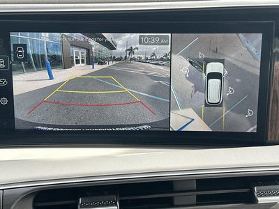 2026 Hyundai Palisade Limited FWD