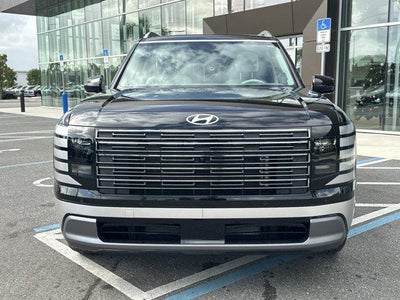 2026 Hyundai Palisade Limited FWD