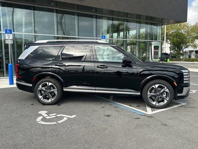 2026 Hyundai Palisade Limited FWD