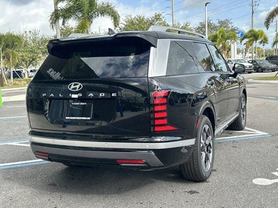 2026 Hyundai Palisade Limited FWD