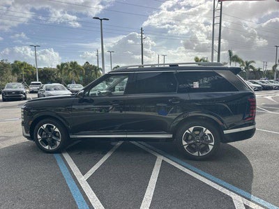 2026 Hyundai Palisade Limited FWD