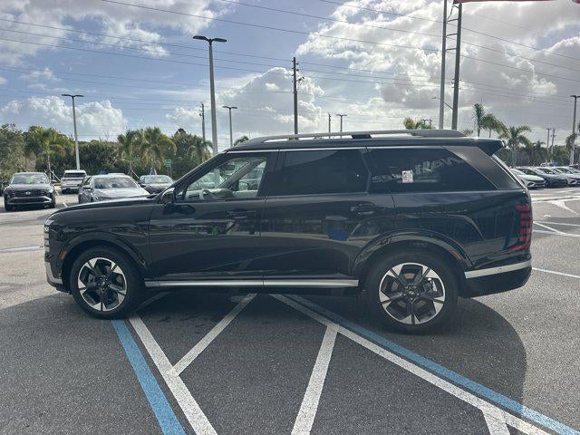 2026 Hyundai Palisade Limited FWD