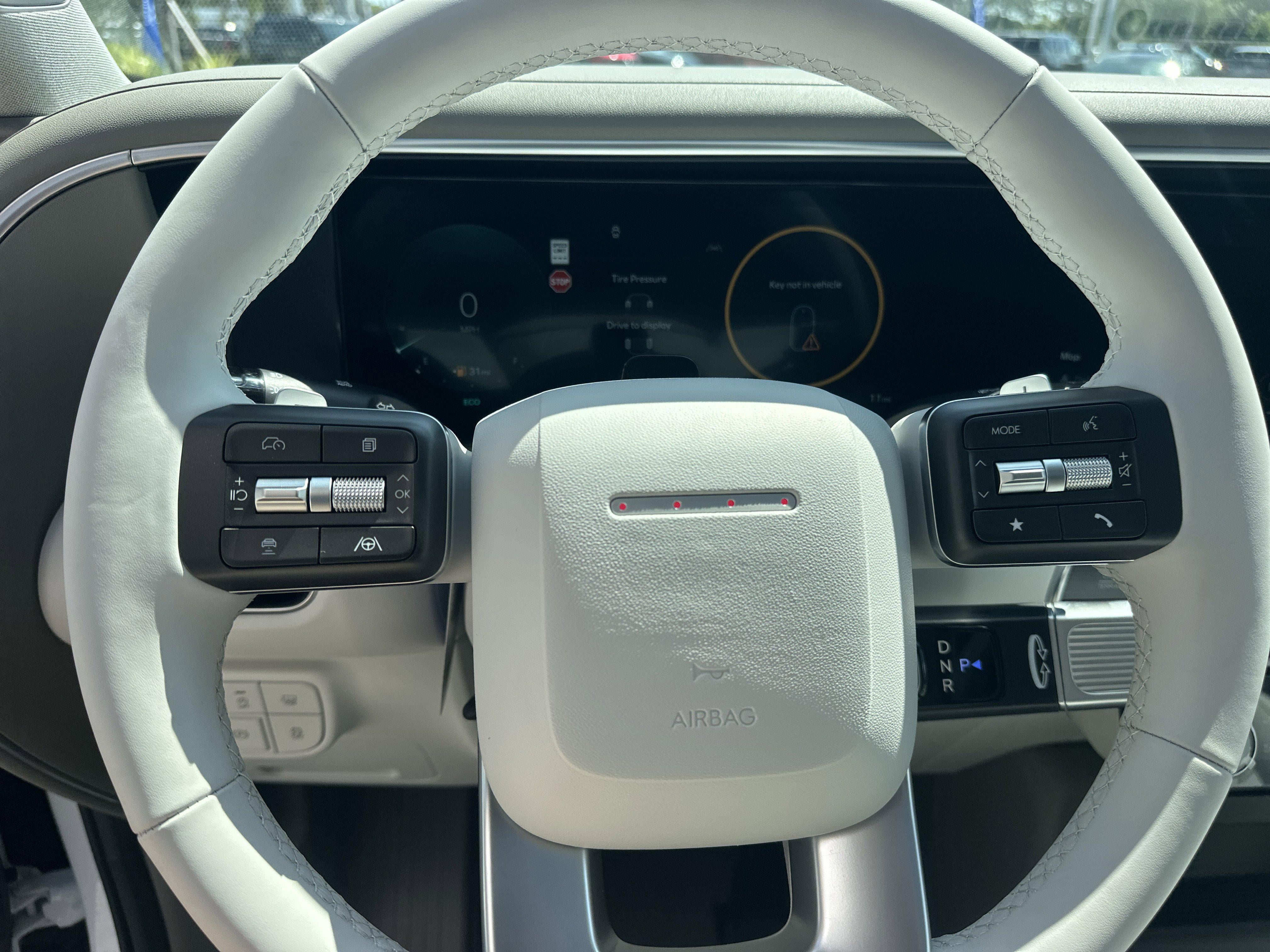 2026 Hyundai Palisade Limited AWD