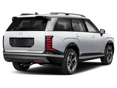 2027 Hyundai Palisade Limited AWD
