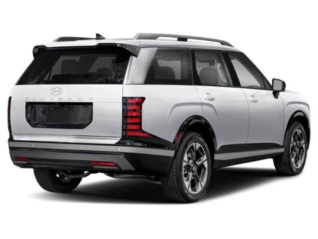 2027 Hyundai Palisade Limited AWD