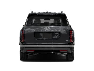 2027 Hyundai Palisade Limited AWD