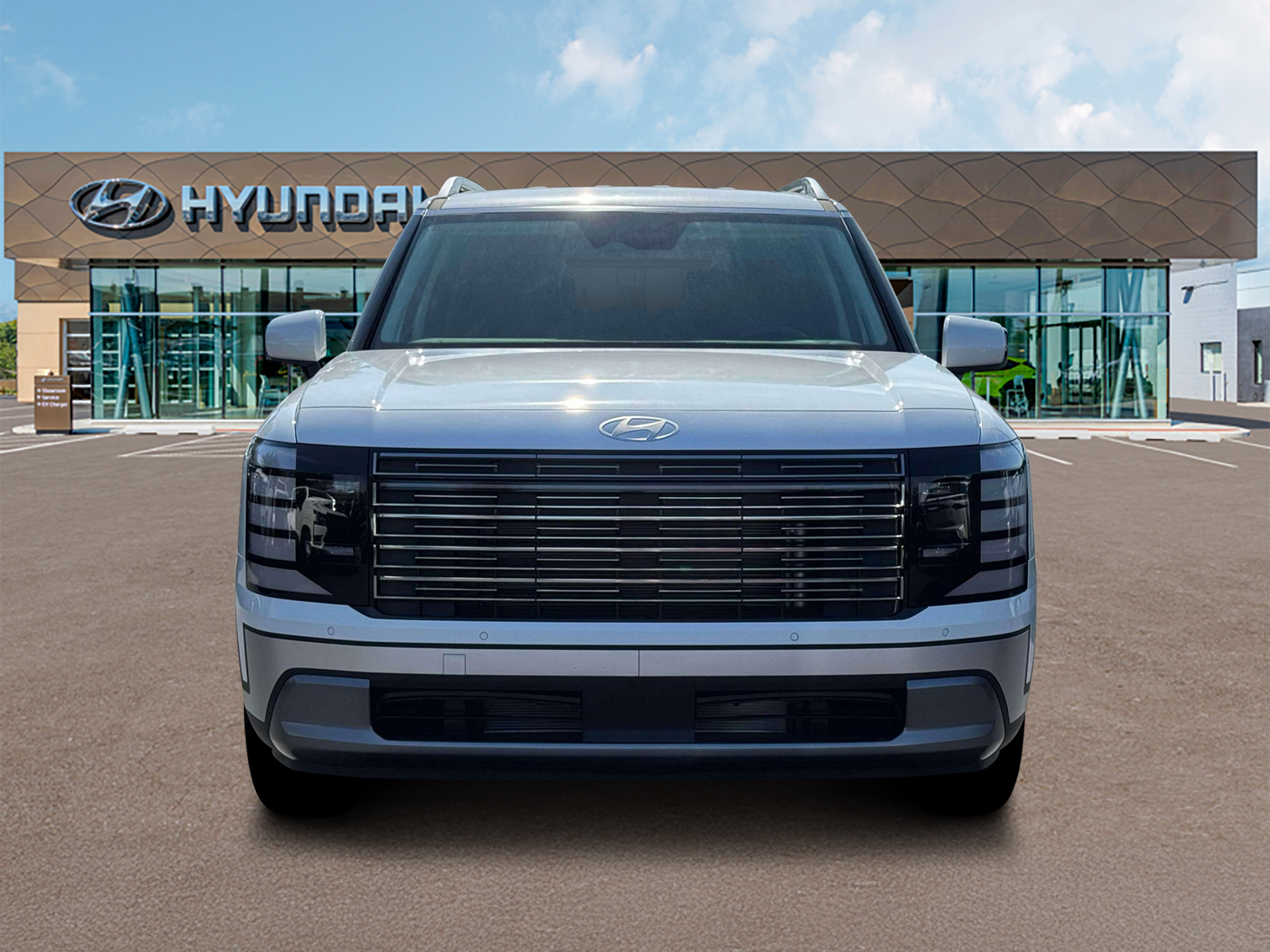 2026 Hyundai Palisade SEL FWD