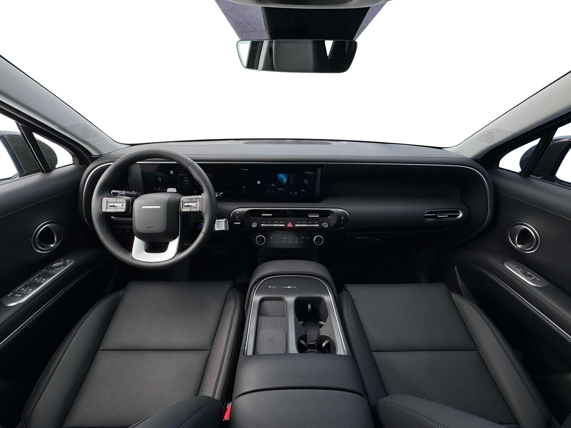 2026 Hyundai Palisade SEL FWD