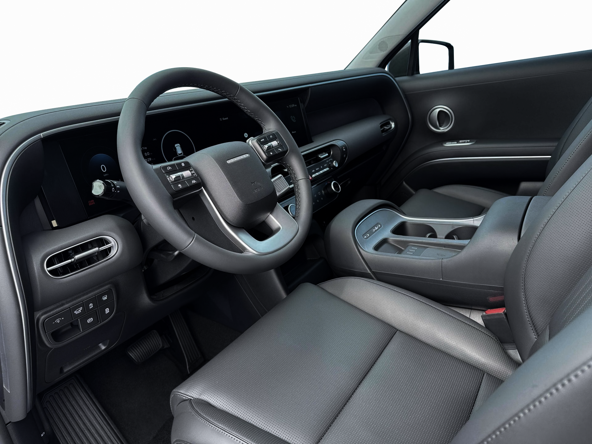 2026 Hyundai Palisade SEL FWD