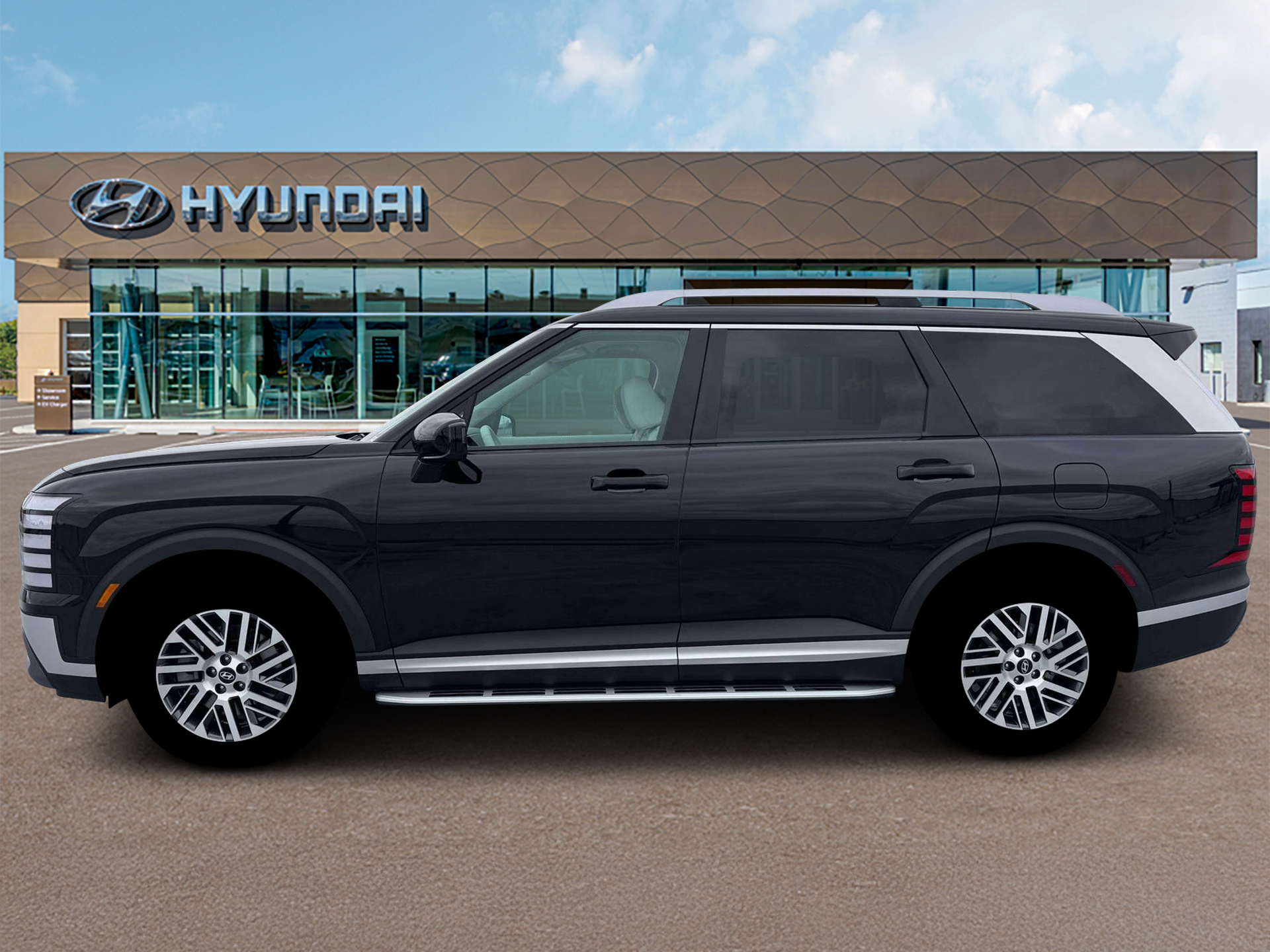 2026 Hyundai Palisade SEL FWD