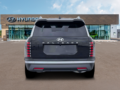 2026 Hyundai Palisade SEL FWD
