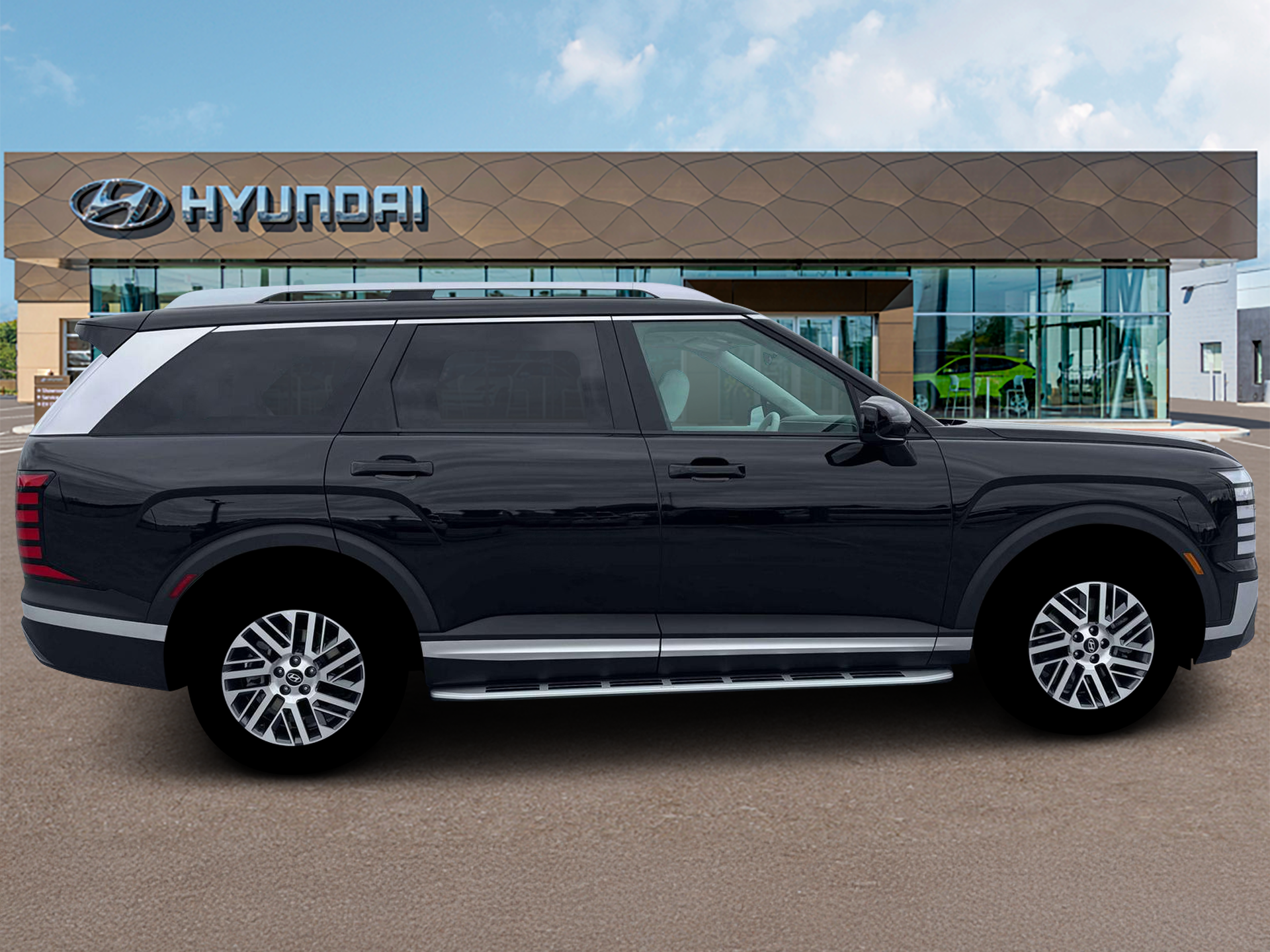 2026 Hyundai Palisade SEL FWD