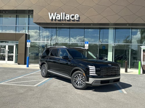 2027 Hyundai Palisade SEL FWD