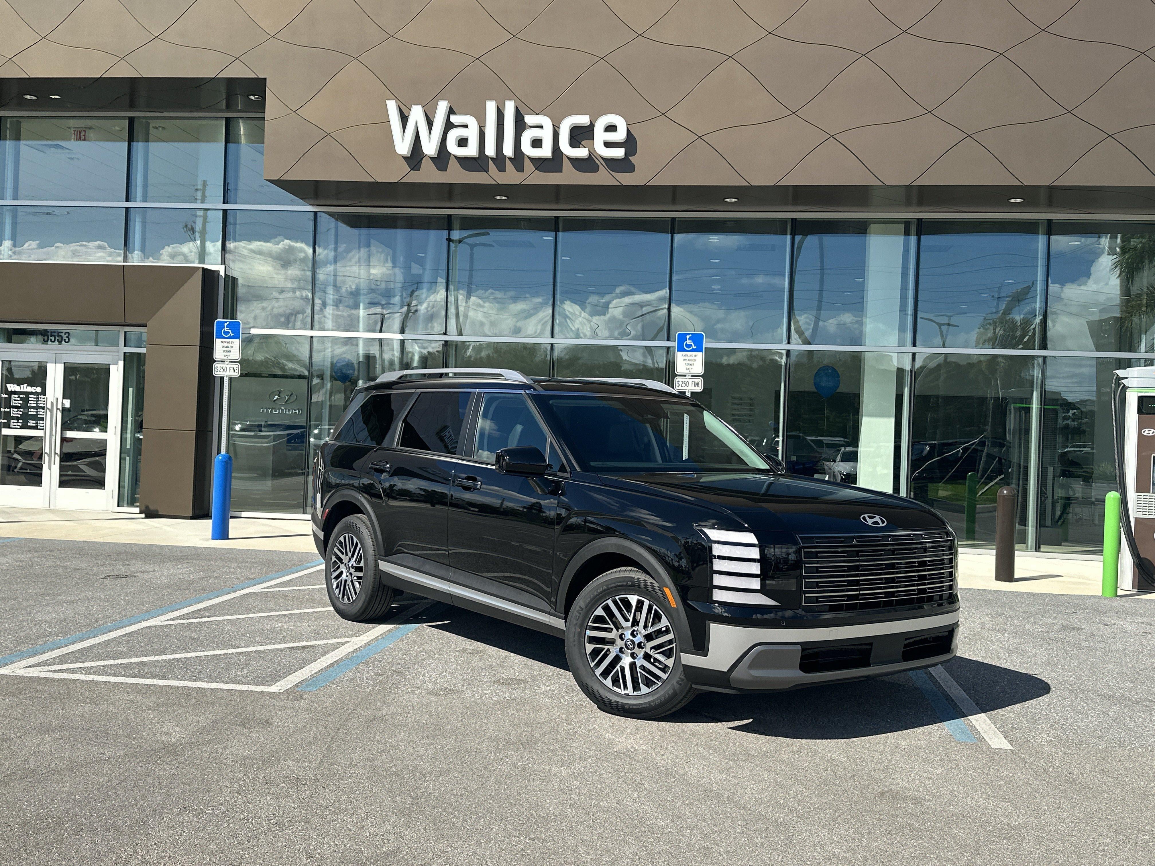 2027 Hyundai Palisade SEL FWD