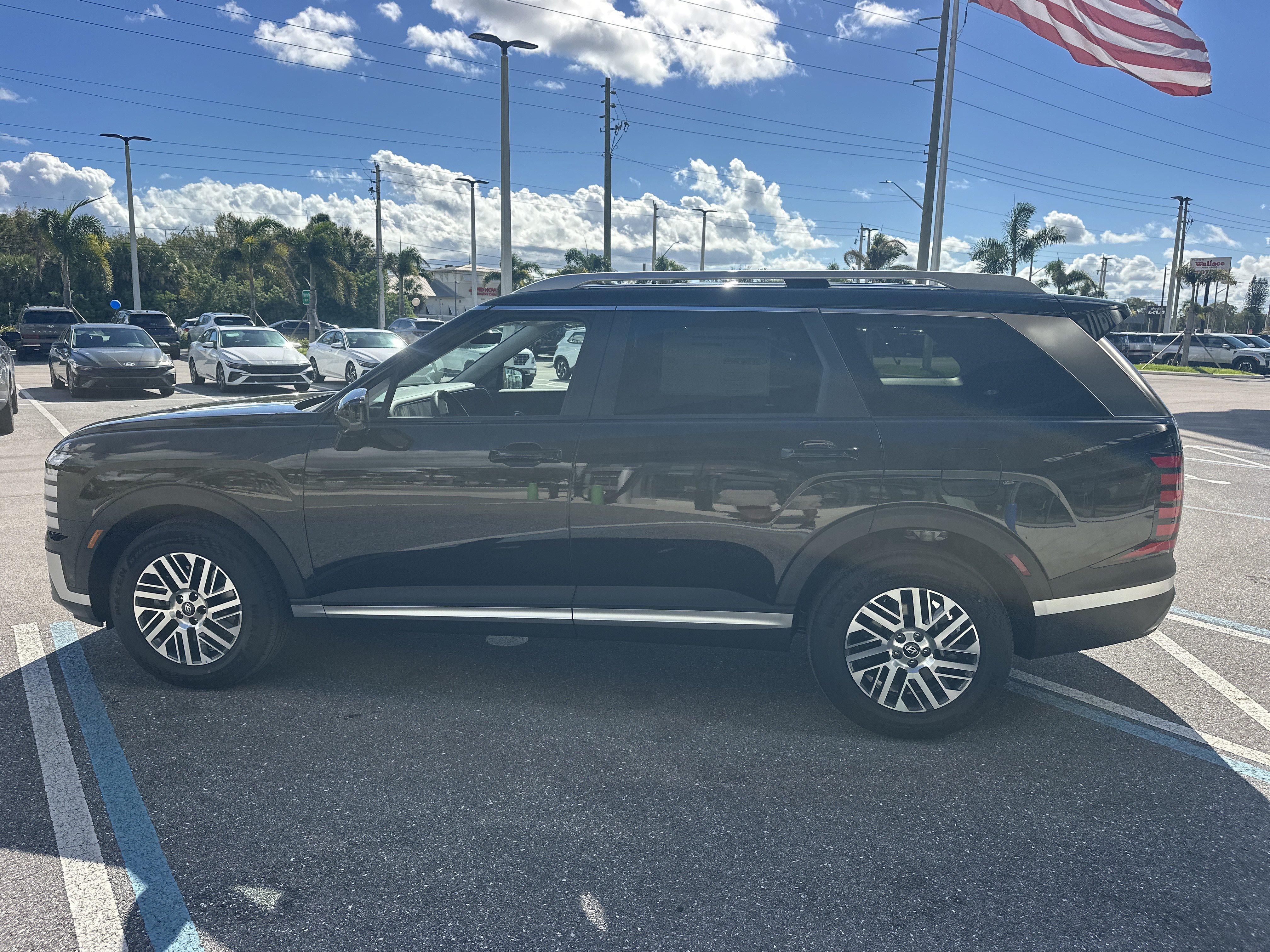 2027 Hyundai Palisade SEL FWD
