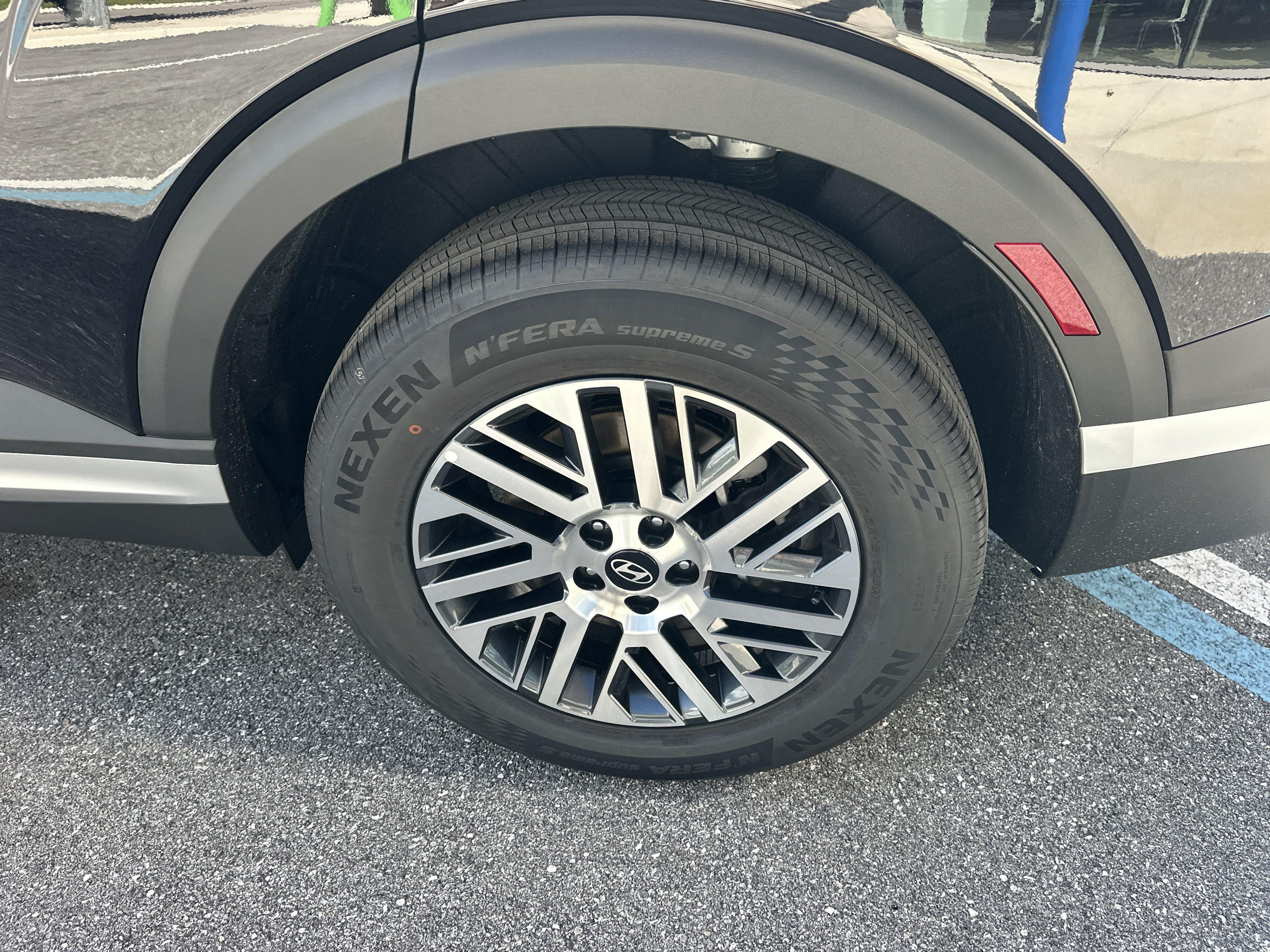 2027 Hyundai Palisade SEL FWD
