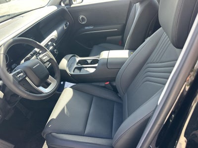 2027 Hyundai Palisade SEL FWD