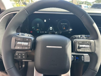 2027 Hyundai Palisade SEL FWD