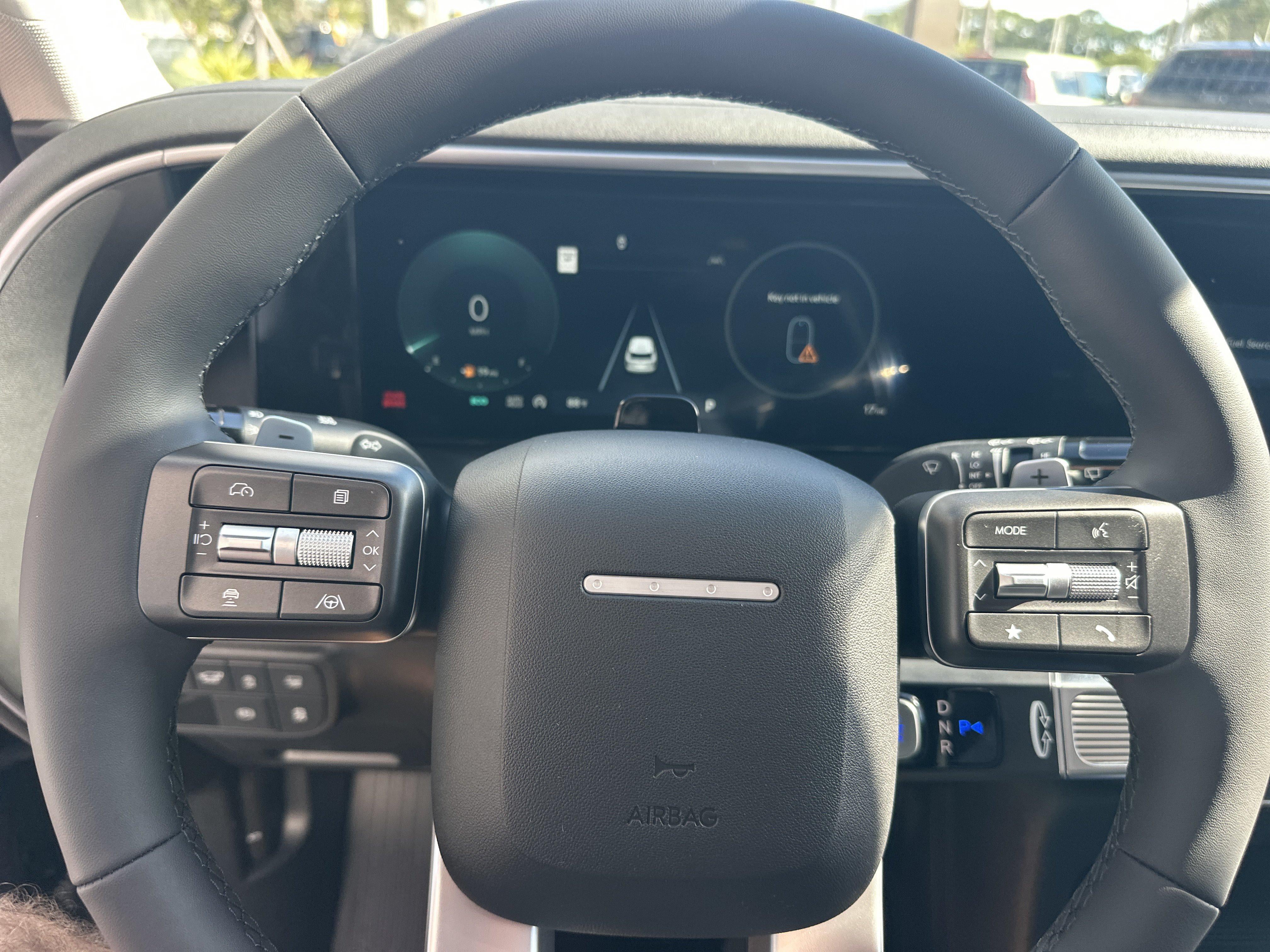 2027 Hyundai Palisade SEL FWD