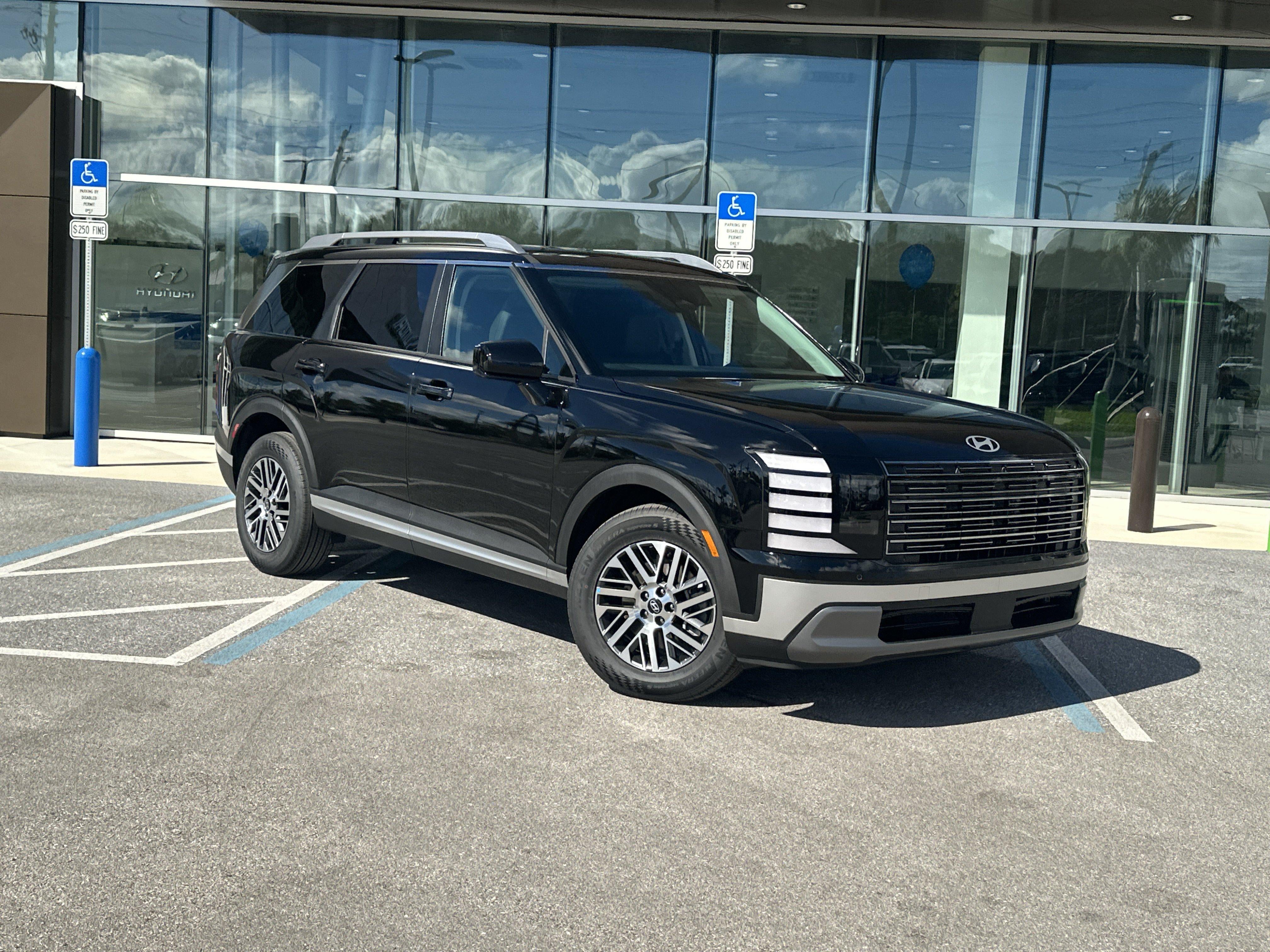2027 Hyundai Palisade SEL FWD