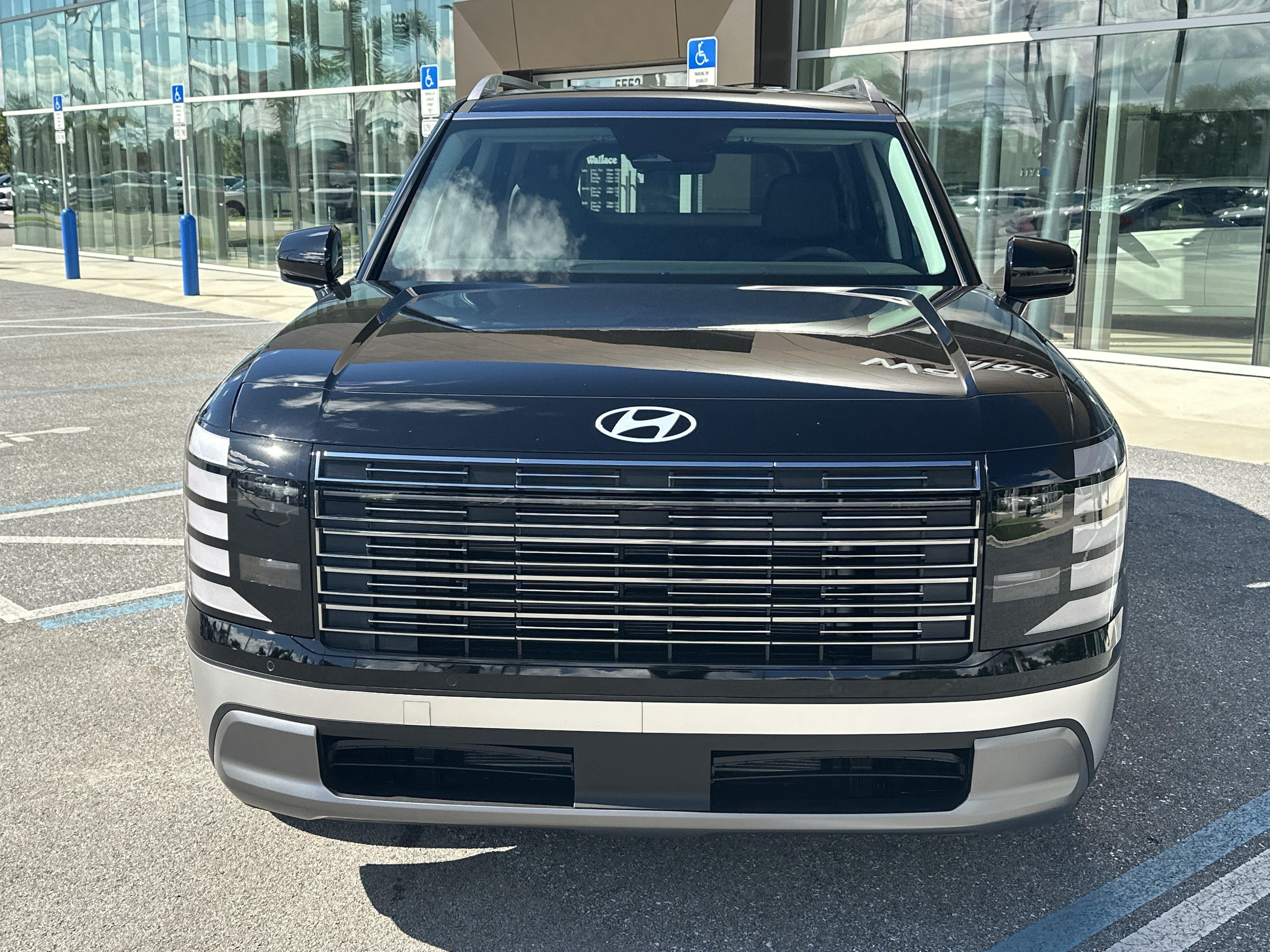 2027 Hyundai Palisade SEL FWD