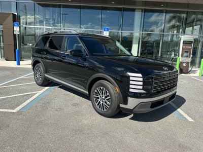 2027 Hyundai Palisade SEL FWD