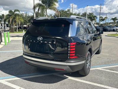 2027 Hyundai Palisade SEL FWD