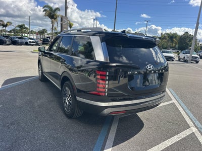 2027 Hyundai Palisade SEL FWD