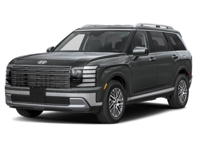 2027 Hyundai Palisade SEL FWD