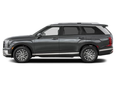 2027 Hyundai Palisade SEL FWD