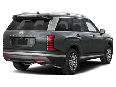 2027 Hyundai Palisade SEL FWD