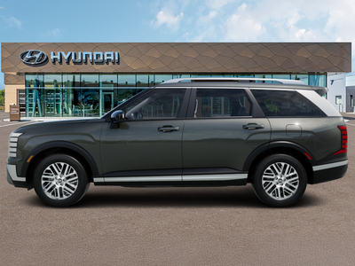 2026 Hyundai Palisade SEL FWD