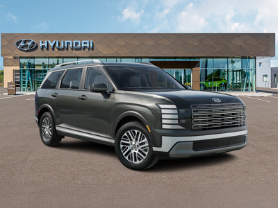 2026 Hyundai Palisade SEL FWD