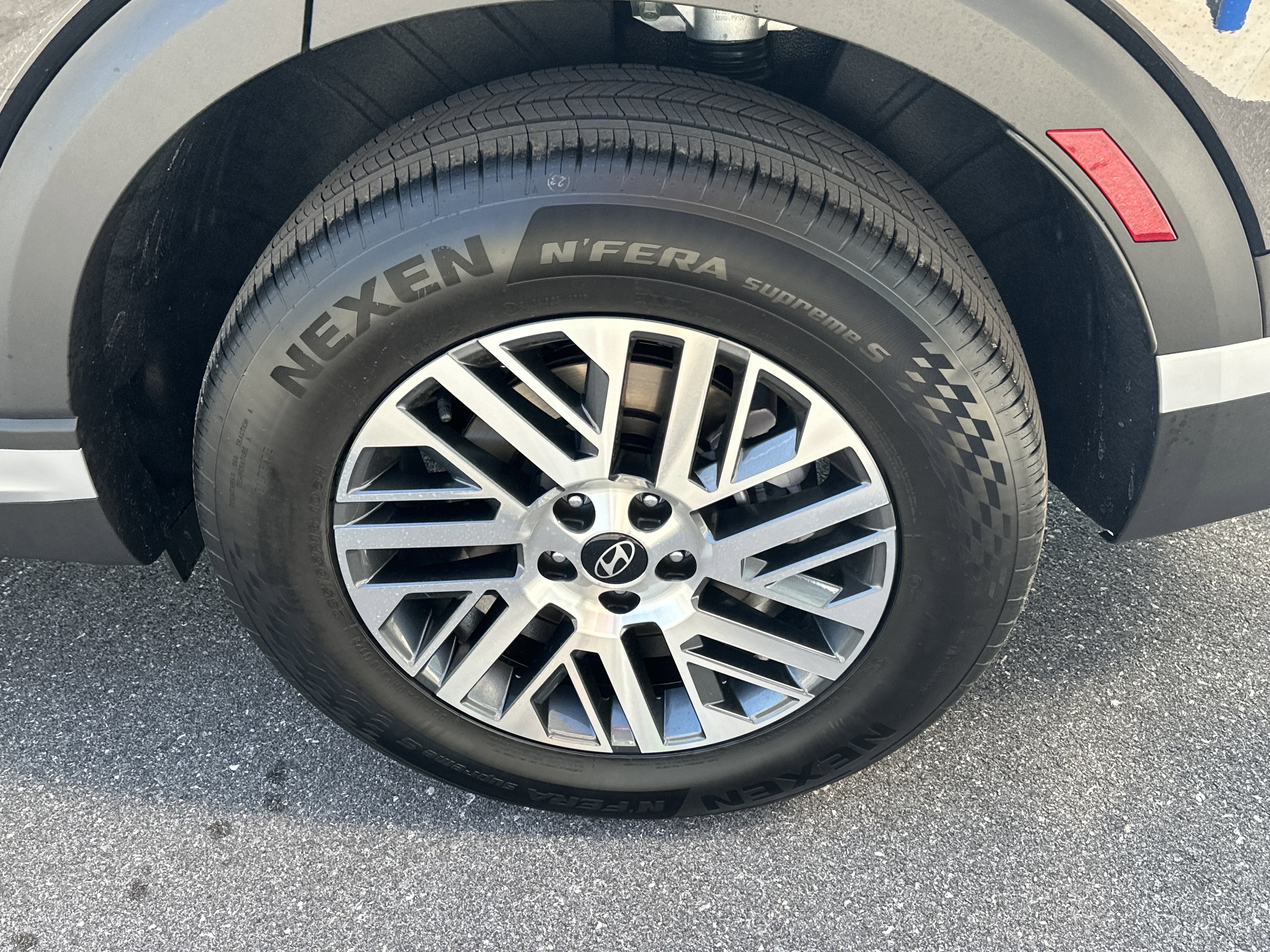 2026 Hyundai Palisade SEL 7P