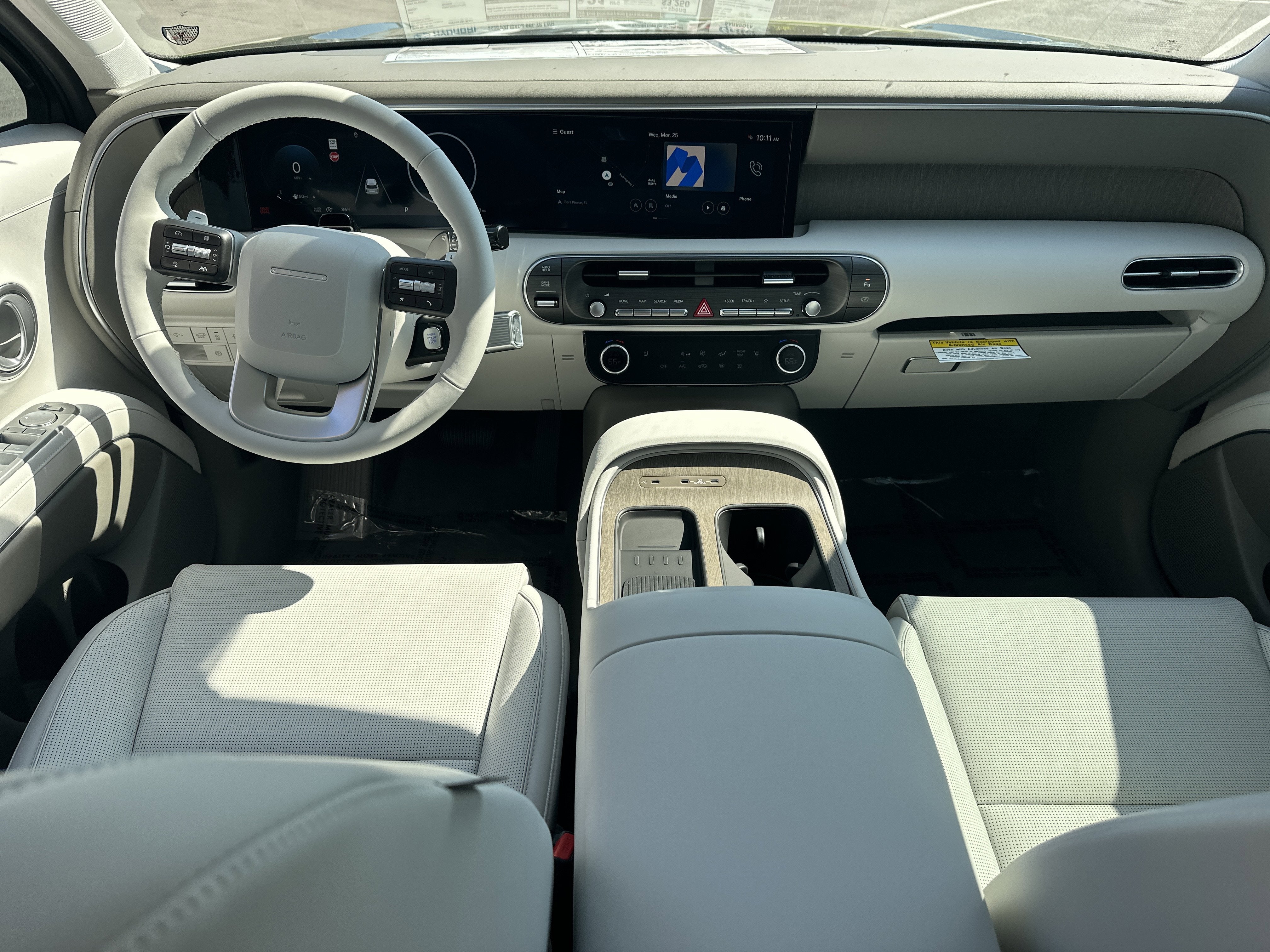 2026 Hyundai Palisade SEL 7P